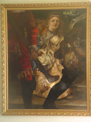 Ernst Voss - Saskia kopen? Bied vanaf 10000!