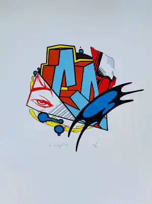 CRASH - John Matos verkauft für € 145!