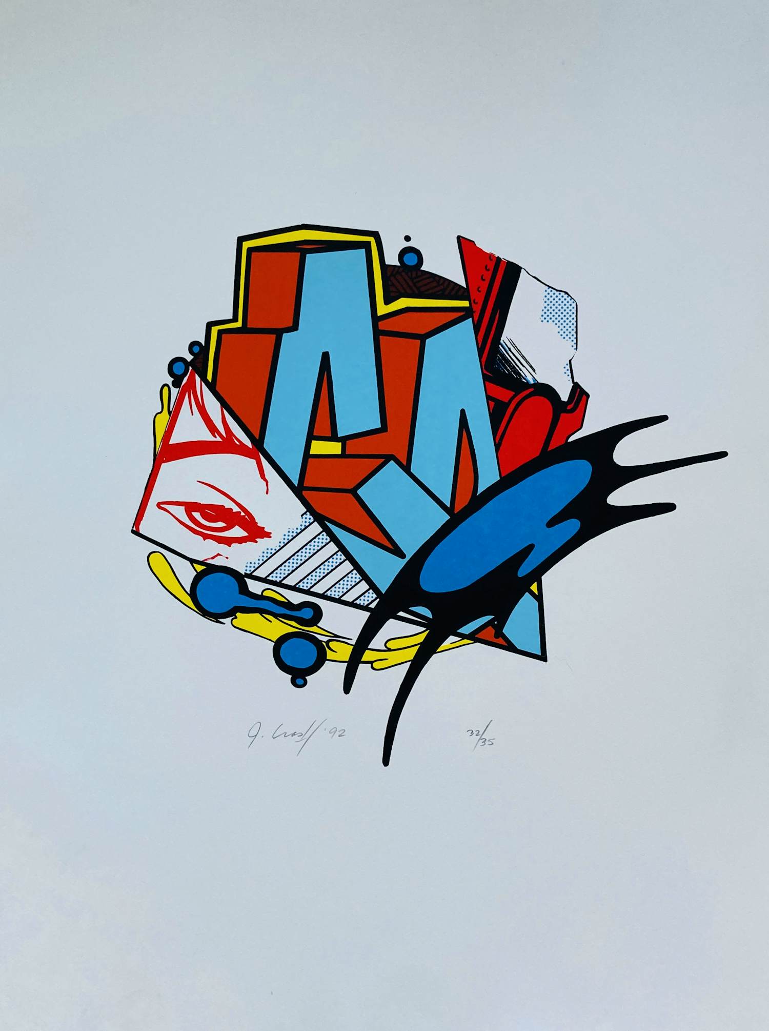 CRASH - John Matos kopen? Bied vanaf 145!