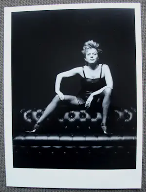 Erwin Olaf - connie Palmen kopen? Bied vanaf 299!