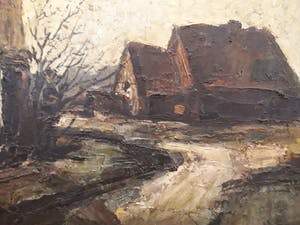 Jef Thewissen - Landschap kopen? Bied vanaf 75!