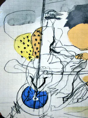 Georges Braque - Le Char - 1955 - Originele lithografie - Mourlot kopen? Bied vanaf 80!