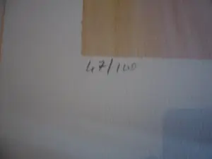 Sandra Jayat - Litho, Titel, Inpromptu Nocturne kaufen? Bieten Sie von 20!
