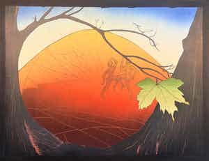 Antje Veldstra - Gaudameus verkocht voor € 150!