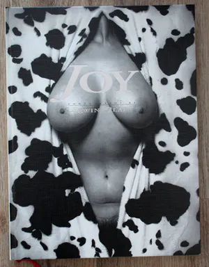 Erwin Olaf - Gelatine zilverdruk: Desire (Het Zuidelijk Toneel) - 1992 + 2 boeken kopen? Bied vanaf 999!