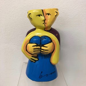 Herman Brood - beeld 'Als ik jou niet had' - met certificaat kopen? Bied vanaf 80!