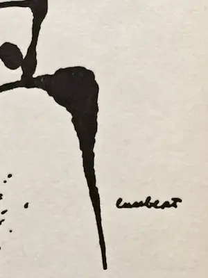 Lucebert - Tekeningen en gouaches (1959) kopen? Bied vanaf 50!