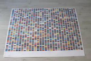 Gerhard Richter - "1025 Farben" 1989 kopen? Bied vanaf 90!