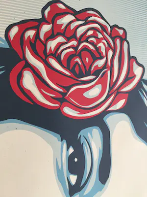 Shepard Fairey - Shepard Fairey (OBEY) - We The People - originele set 3 prints + certificaat kopen? Bied vanaf 85!