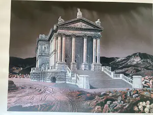 Carel Willink - Complete uitgave 6 zeefdrukken door G.I,.N. Gallery, Unieke veiling kopen? Bied vanaf 450!