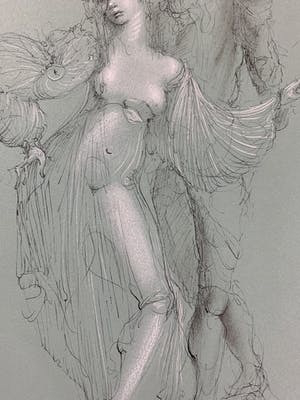 Leonor Fini - Maskerade kopen? Bied vanaf 45!