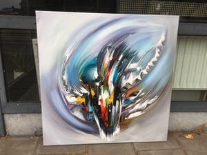 Gena Genadyj - Abstract Power kopen? Bied vanaf 1!