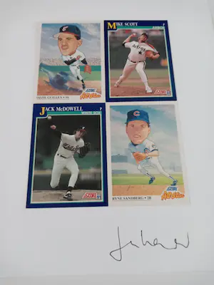 Jan Henderikse - 'Topps' (originele, unieke collage in hardhouten lijstje met museumglas) kopen? Bied vanaf 125!