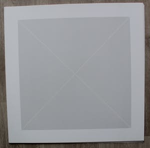 Andre van Lier - portfoliomap: 10 geometrische composities - 1981 kopen? Bied vanaf 125!