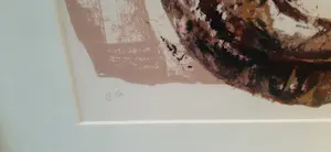 Gerti Bierenbroodspot - Ik dacht aan Afrika (Épreuve d'Artiste exemplaar) kopen? Bied vanaf 75!