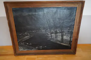 Albert Servaes - Winterlandschap kaufen? Bieten Sie von 2000!