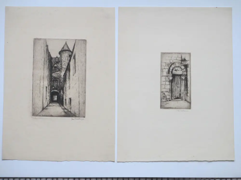 Jan Poortenaar (1886-1958)