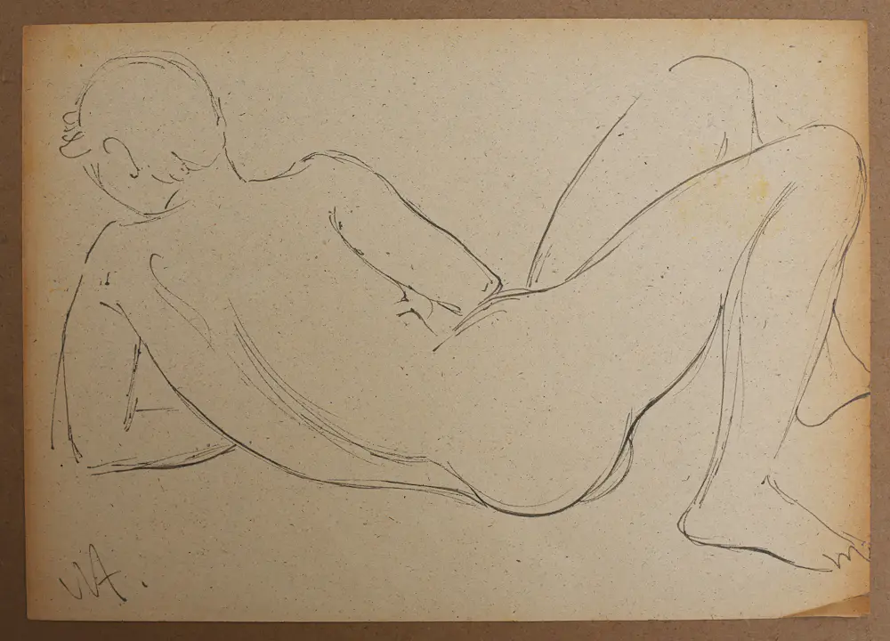 Will Ameln (1899-1977)