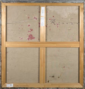 Rob de Graaf - Gemengde techniek op doek, Process of change (Groot) kopen? Bied vanaf 1!