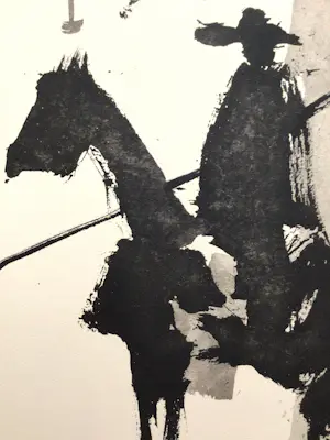 Pablo Picasso - Lithographie - 1959 - From: "Toros y Toreros" - 150 copies - Perfect condition kopen? Bied vanaf 110!