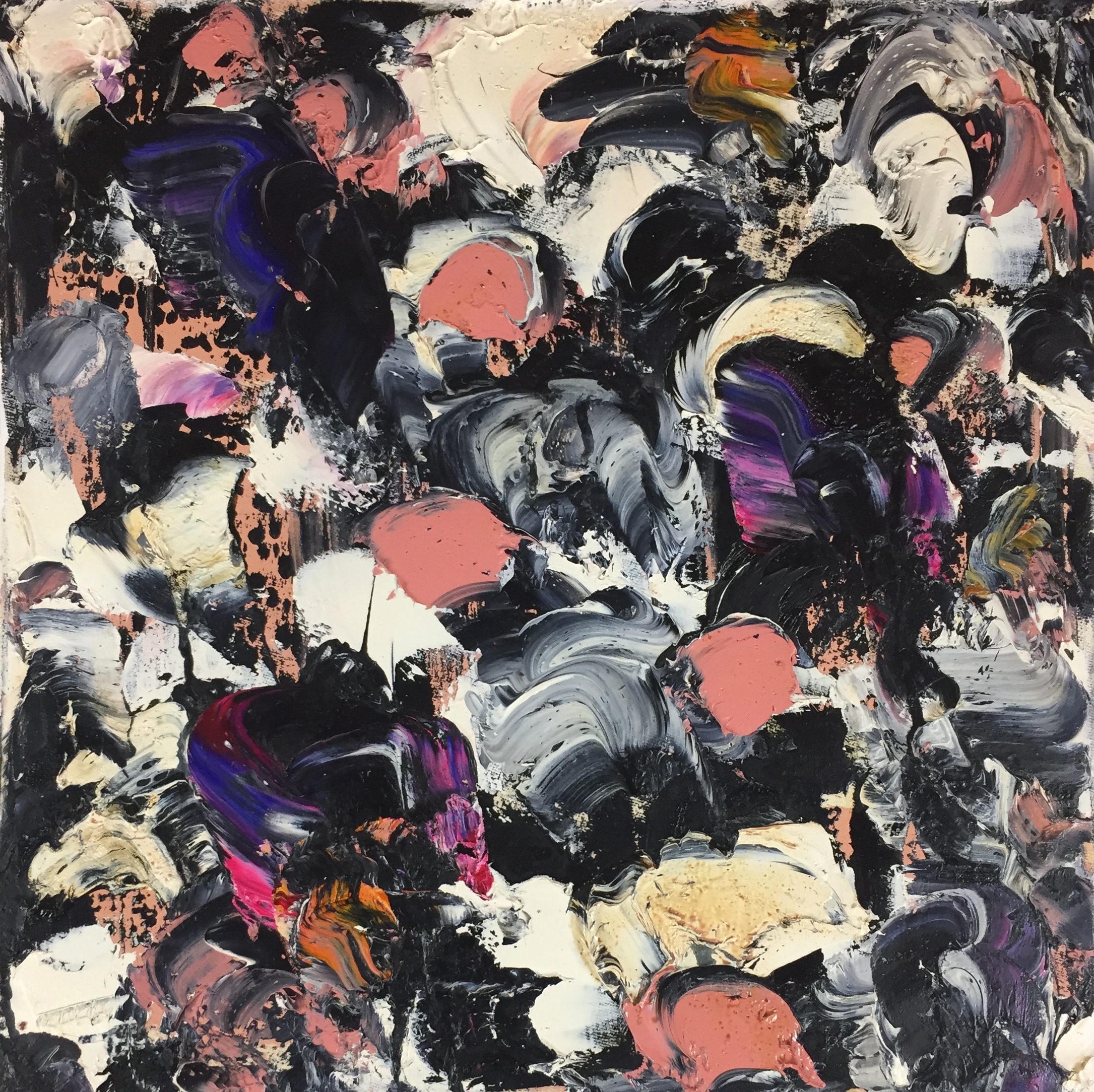 Jac Gijzen - olieverf op doek, zonder titel, 1994 kopen? Bied vanaf 179!