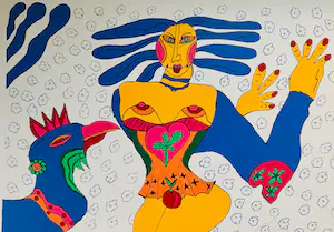 Patty Harpenau - zonder titel kopen? Bied vanaf 40!