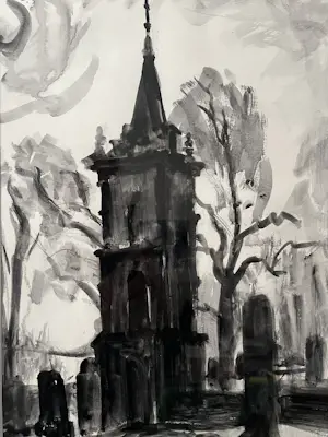 Marten Klompien - Kerkhof Toornwerd - Groninger Ploeg kopen? Bied vanaf 275!