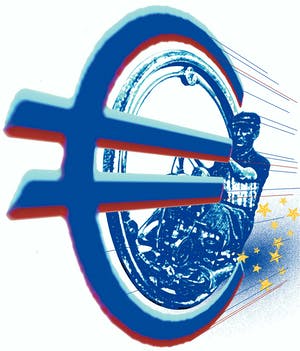 Louis Radstaak - werk gemaakt voor NRC Handelsblad (economieredactie) kopen? Bied vanaf 50!