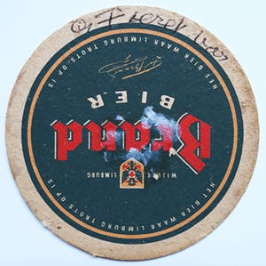 Gerard Fieret - Aziatische schone met enge man in haar personal space, tekening kopen? Bied vanaf 55!