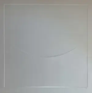 Harry van Kuyk - Reliëfdruk: De letter Q kopen? Bied vanaf 200!