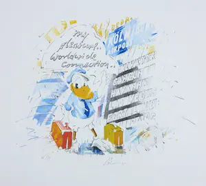 Wolfgang Loesche - Litho, My Pleasure, Woldwide Connection kaufen? Bieten Sie von 1!