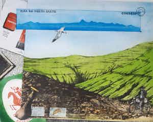 Rolf Weijburg - Ilha do Porto Santo verkocht voor € 50!