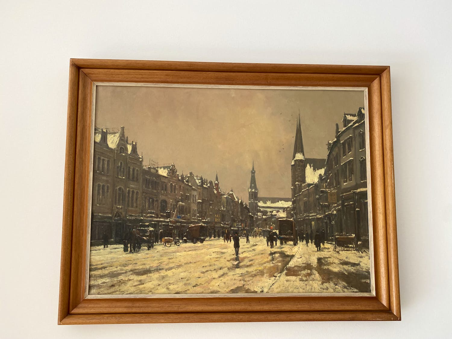 Fons Verstraeten - Molenstraat Nijmegen kopen? Bied vanaf 250!