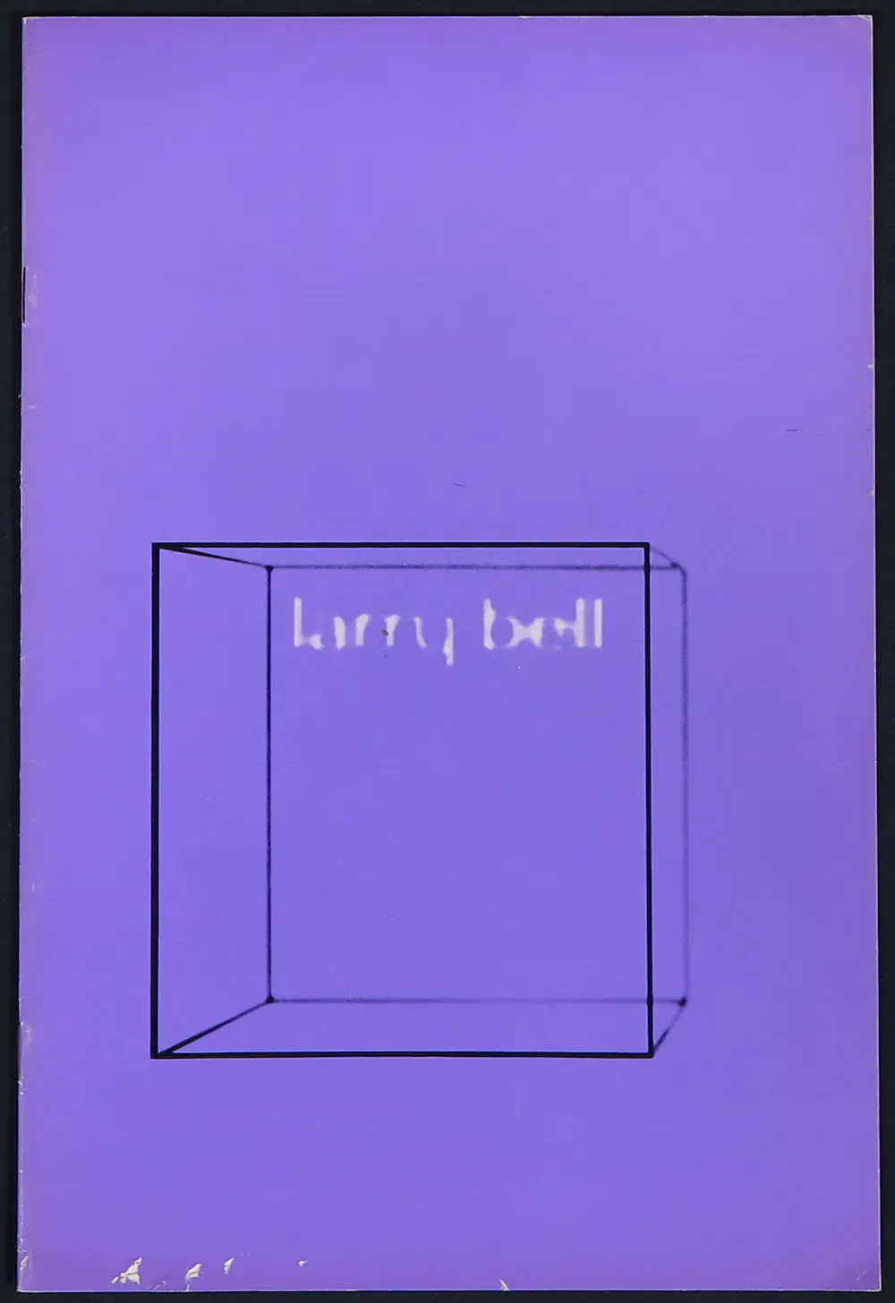 Larry Bell (1939)