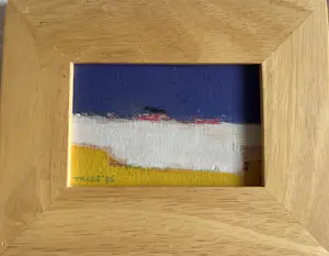 Willem Thijs - 3 maal Schiermonnikoog zee en strand kopen? Bied vanaf 75!