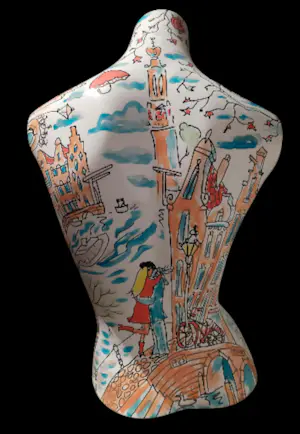 Elva Polyakova - Girl from Amsterdam kopen? Bied vanaf 250!