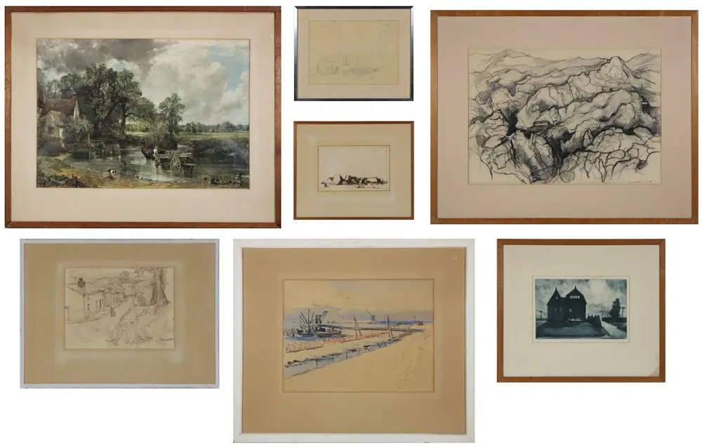 Bob Buys (1912-1970)