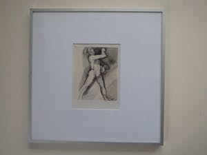 Jan Verheyen - naakte figuren (2x) kopen? Bied vanaf 60!