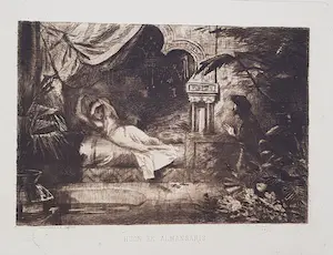 Matthijs Maris - Israels, Mauve, Steelink, Oldewelt, 21 koperetsen kopen? Bied vanaf 120!