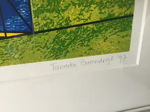 Tanneke Barendregt - Kwaliteit kopen? Bied vanaf 40!