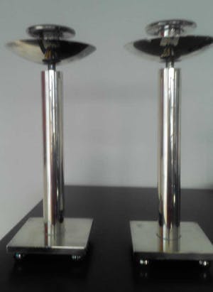 Richard Meier - Kandelaars voor Swid en Powell kopen? Bied vanaf 300!