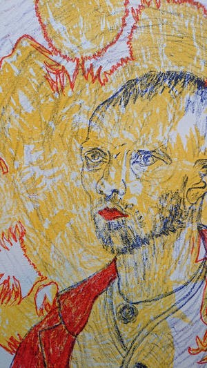 Marc Pijnappels - Van Gogh kopen? Bied vanaf 25!
