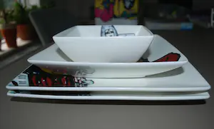 Herman Brood - Divers serviesgoed -> gratis verzending nl. kopen? Bied vanaf 50!