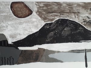 Ronald Boonacker - Night Sky I (groot) kopen? Bied vanaf 50!