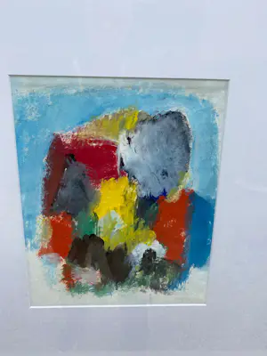 Eugène Brands - Landschap kopen? Bied vanaf 800!