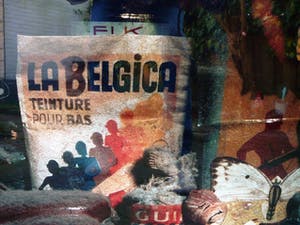 Wijnand van Lieshout - Walk on the wild side -1993- kopen? Bied vanaf 55!