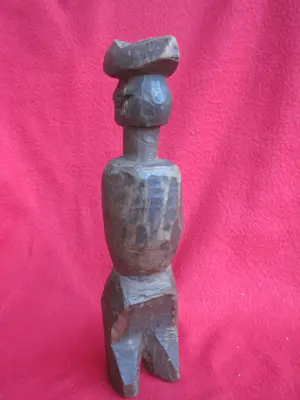 Yaka - Amulet beeld. kopen? Bied vanaf 75!