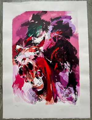 Lou Thissen - Zonder titel kopen? Bied vanaf 35!