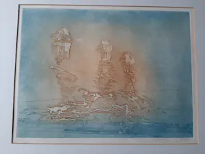 Jan Montyn - KRATIÉ----KLEURETS---1985----OPLAGE 7/30 kopen? Bied vanaf 70!