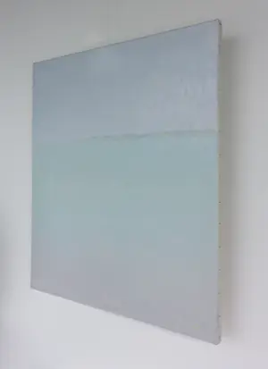 Rudi Polder - Olieverf op doek, Zeegezicht (44) kopen? Bied vanaf 175!